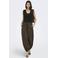 JDY ballon casual broek - bruin