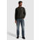 Cast Iron relaxed fit sweater met backprint - clever crows