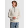 Cast Iron regular fit gebreide trui - white down