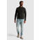 Cast Iron regular fit gebreid overshirt met print - clever crows