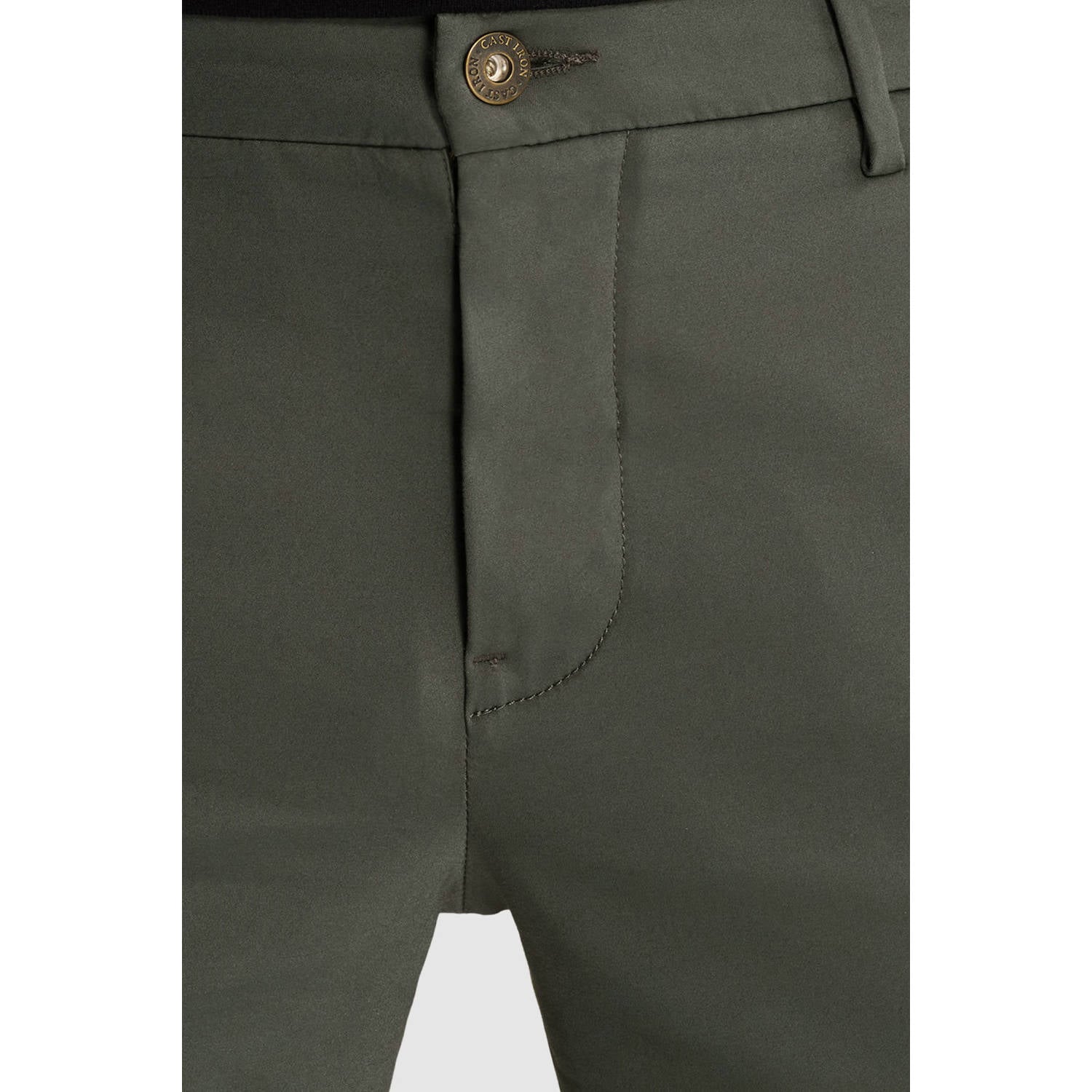Cast Iron CYLAS tapered chino dark urban chic