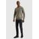 Vanguard regular fit gebreide trui - groen