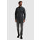 Vanguard regular fit casual overhemd met print - china blue