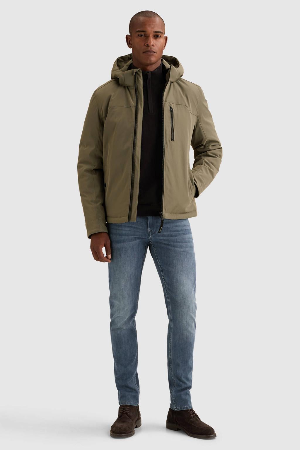 Vanguard TRACKCHASE winterjas - groen