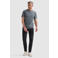 Vanguard regular fit T-shirt - grijsblauw