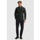 Vanguard regular fit gebreide trui met wol - dark sea