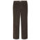Blend corduroy relaxed fit casual broek - donkerbruin