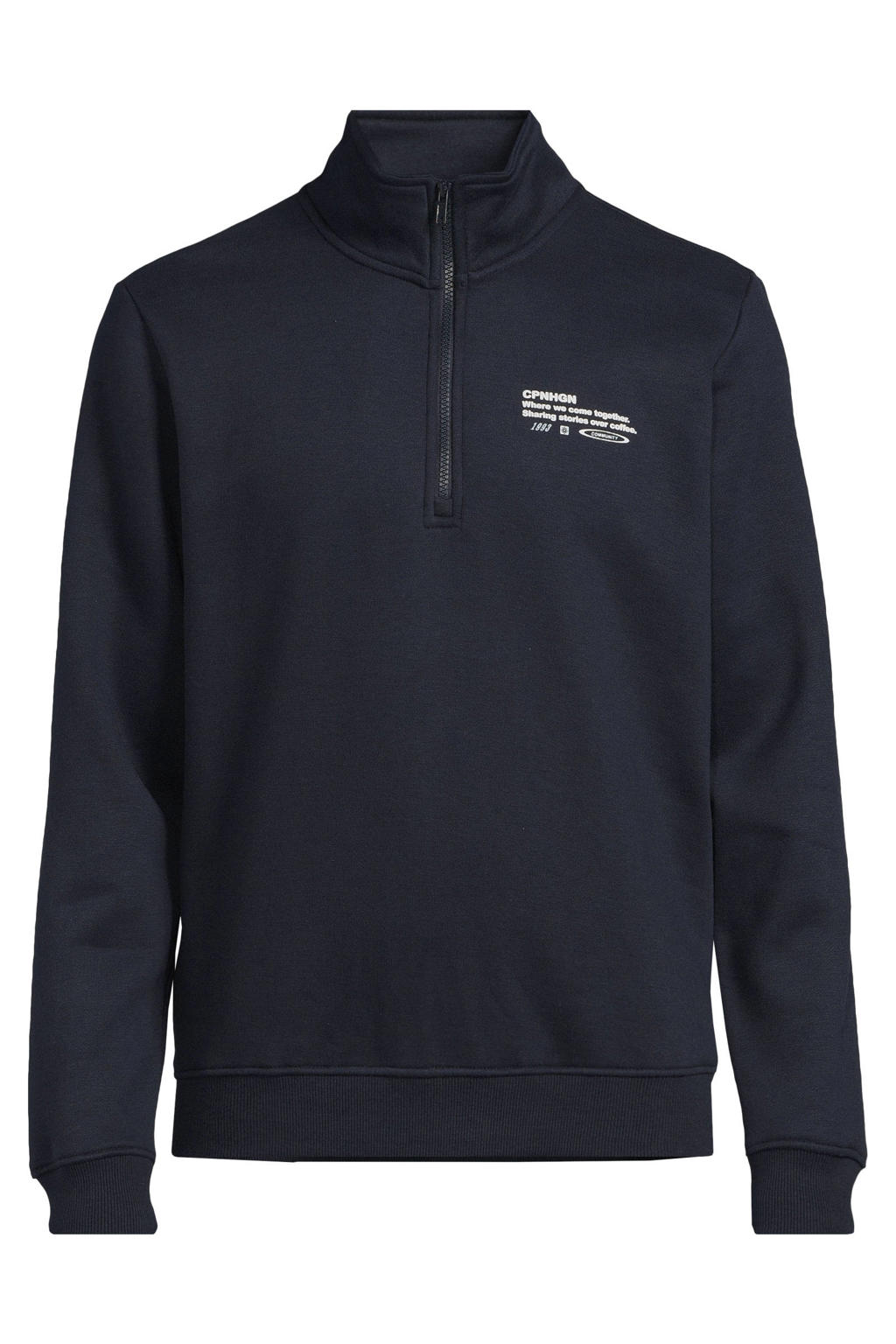 Blend regular fit sweater - salute