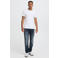Blend TWISTER slim fit jeans - donkerblauw