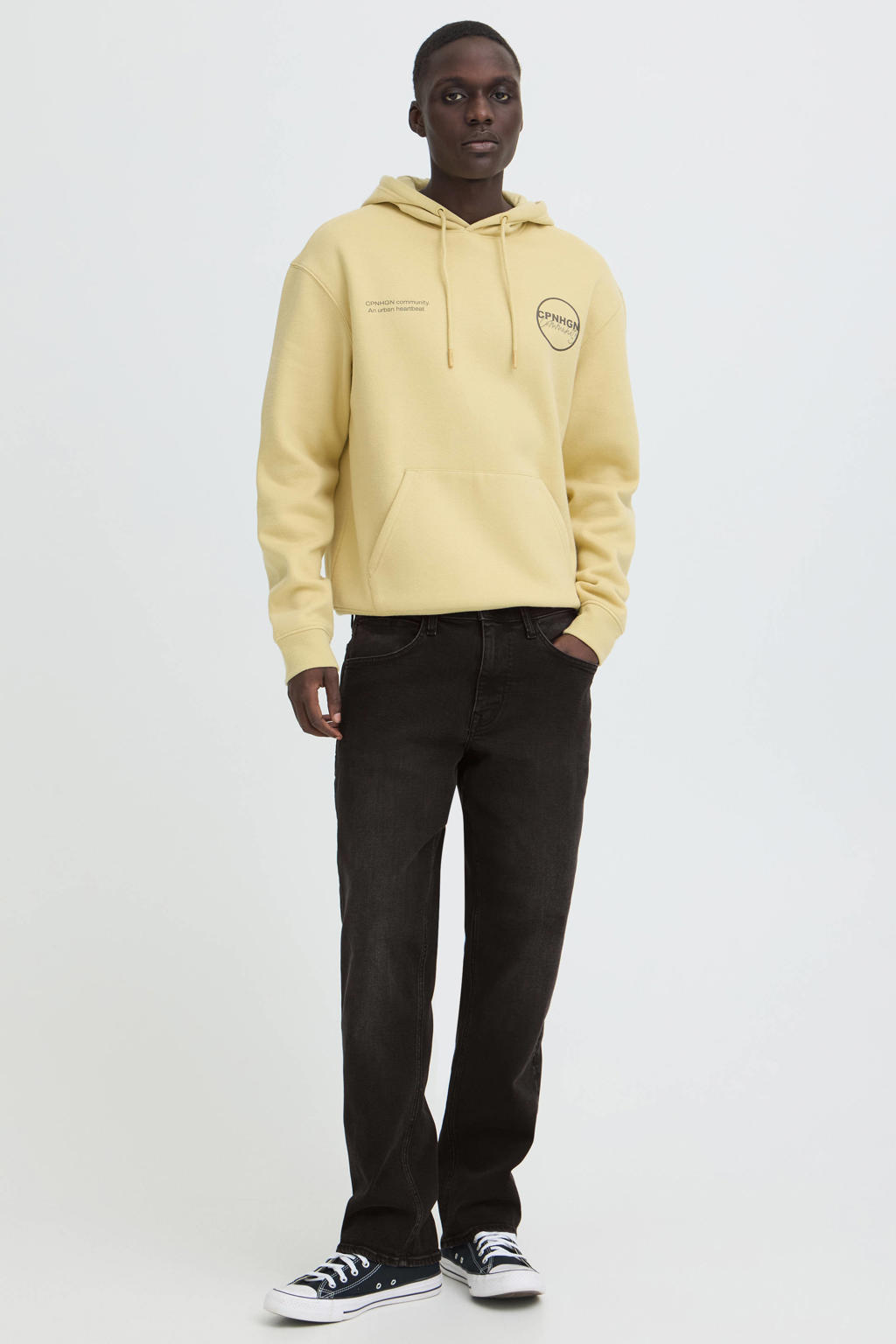 Blend regular fit jeans - zwart