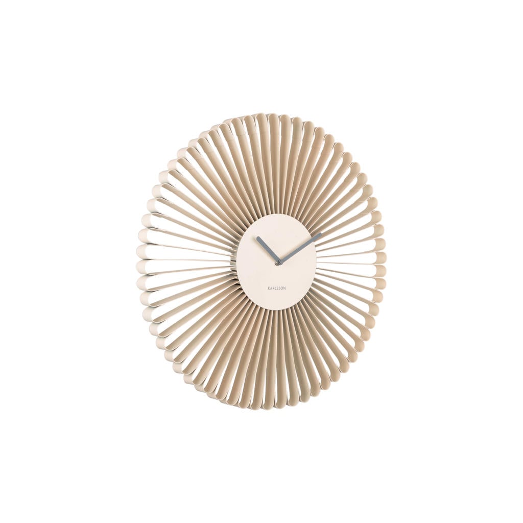 Karlsson wandklok Cascara (Ø50 cm)