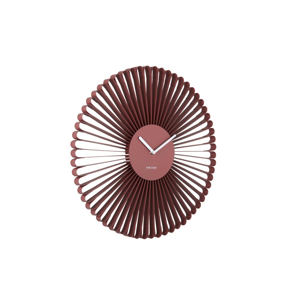 Karlsson wandklok Cascara (Ø50 cm)