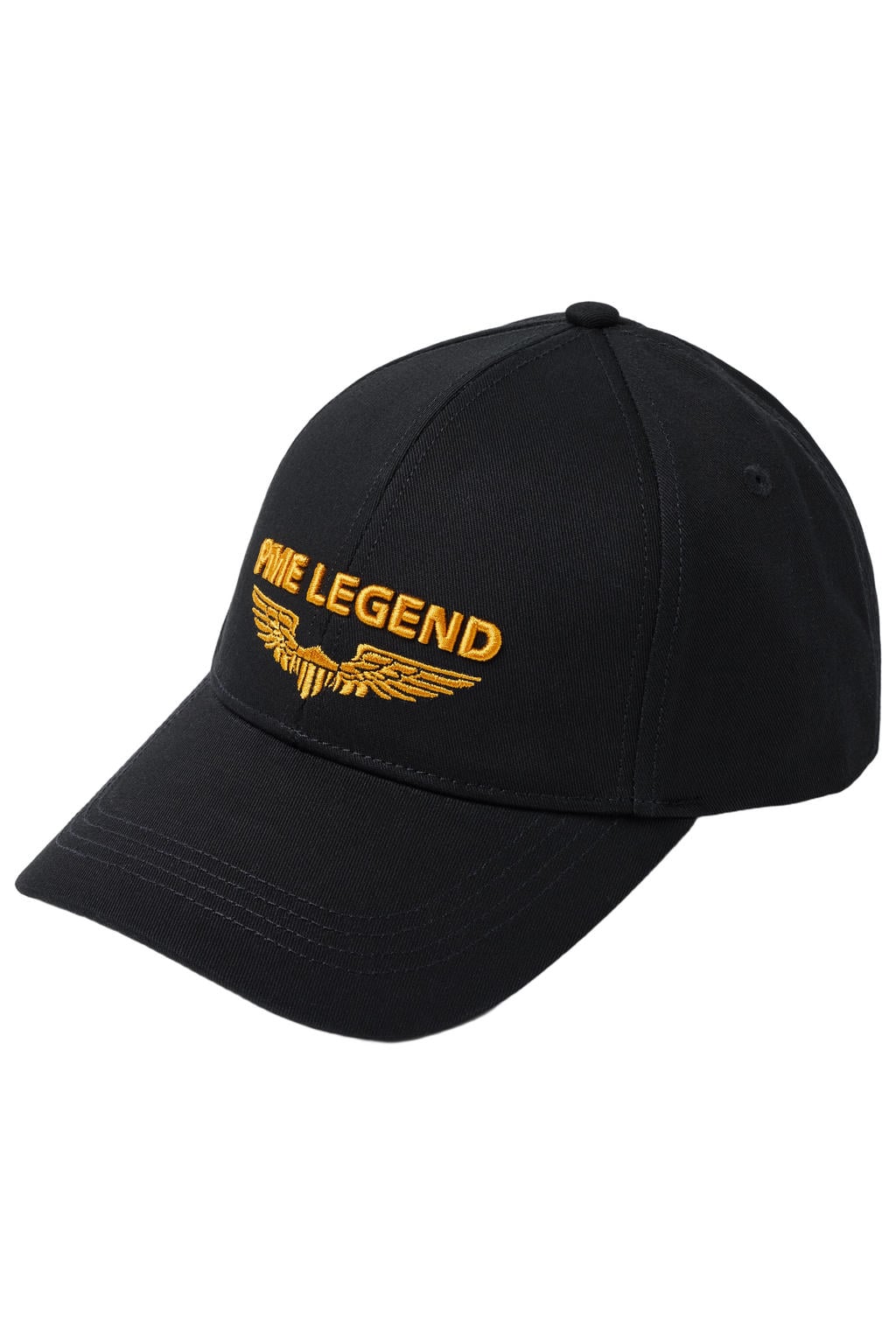 PME Legend pet Twill zwart