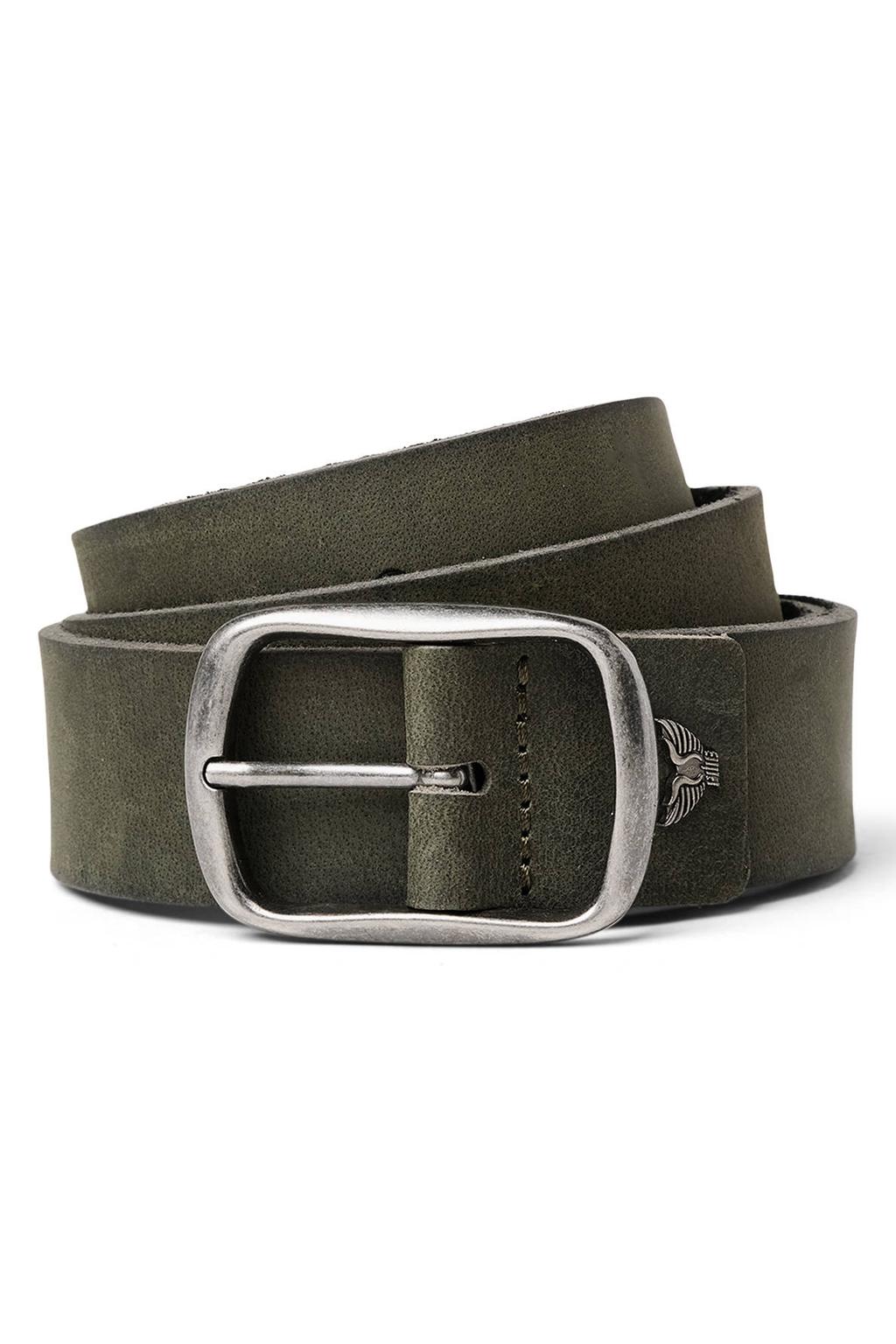 PME Legend leren riem groen