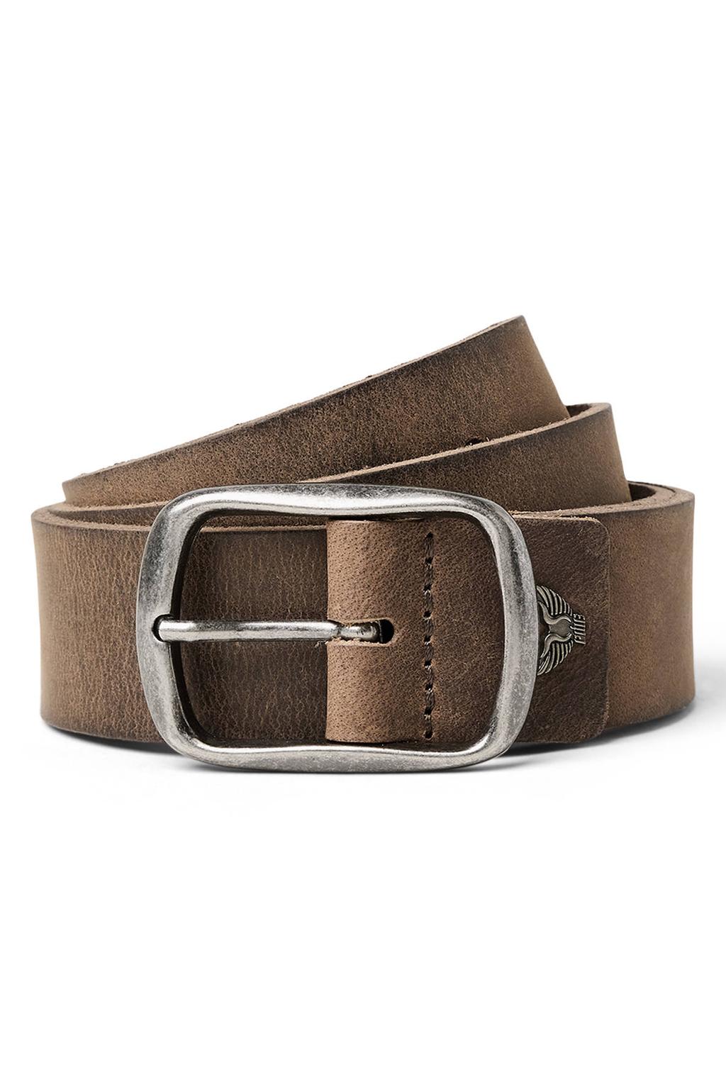 PME Legend leren riem bruin