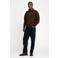 Resteröds relaxed fit sweater - bruin