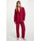 Morgan regular blazer - donkerrood