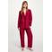 Morgan tapered pantalon - rood