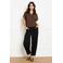 LOLALIZA blouse - bruin
