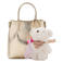 Mango Kids tas - goud