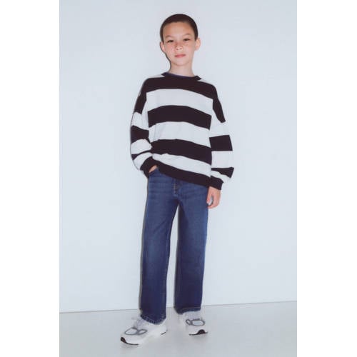 Mango Kids sneakers grijs