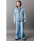 Mango Kids spijkerjas - medium blue denim