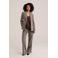 WE Fashion regular blazer - beige