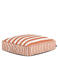 icon icon - Solus Vloerkussen - Tuin - Gestreept - Oranje