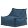icon icon - Alto Zitzak Fauteuil - Olefin - Binnen - Buiten - Denimblauw