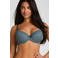 Hunkemöller Lola voorgevormde beugel-bh - blauw
