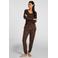 Hunkemöller pyjamabroek - bruin