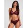 Hunkemöller Diva slip - donkerrood