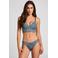 Hunkemöller Andrea string - blauw