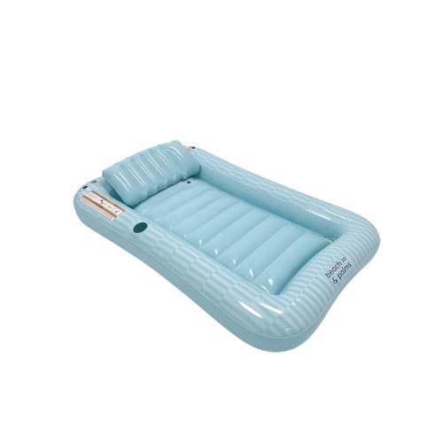 Swim Essentials tanningpool (178×120 cm) – Blauw