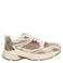 Maruti Novi chunky leren sneakers - oudroze