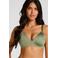 Hunkemöller Mona voorgevormde T-shirt-bh - groen