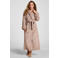 Hunkemöller fleece badjas - beige