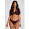 Hunkemöller Daisy brazilian slip - paars