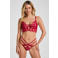 Private Bea brazilian slip - fuchsia
