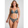 Hunkemöller Viktoria string - blauw
