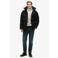 Superdry HOODED 5 BAFFLE SPORTS PUFFER quilted gewatteerde winterjas - zwart