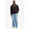 Superdry relaxed fit trui - roodbruin