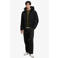 Superdry FUJI quilted gewatteerde jas - zwart