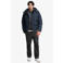 Superdry PREMIUM HOOD PUFFER gewatteerde jas - donkerblauw