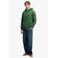 Superdry regular fit hoodie - groen