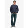 Superdry relaxed fit sweater - donkerblauw