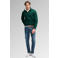 Superdry relaxed fit sweater - groen