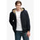 Superdry teddy sweatvest - donkerblauw