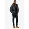 Superdry quilted gewatteerde winterjas - ebony/ebony
