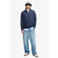 Superdry relaxed fit sweater - blauw
